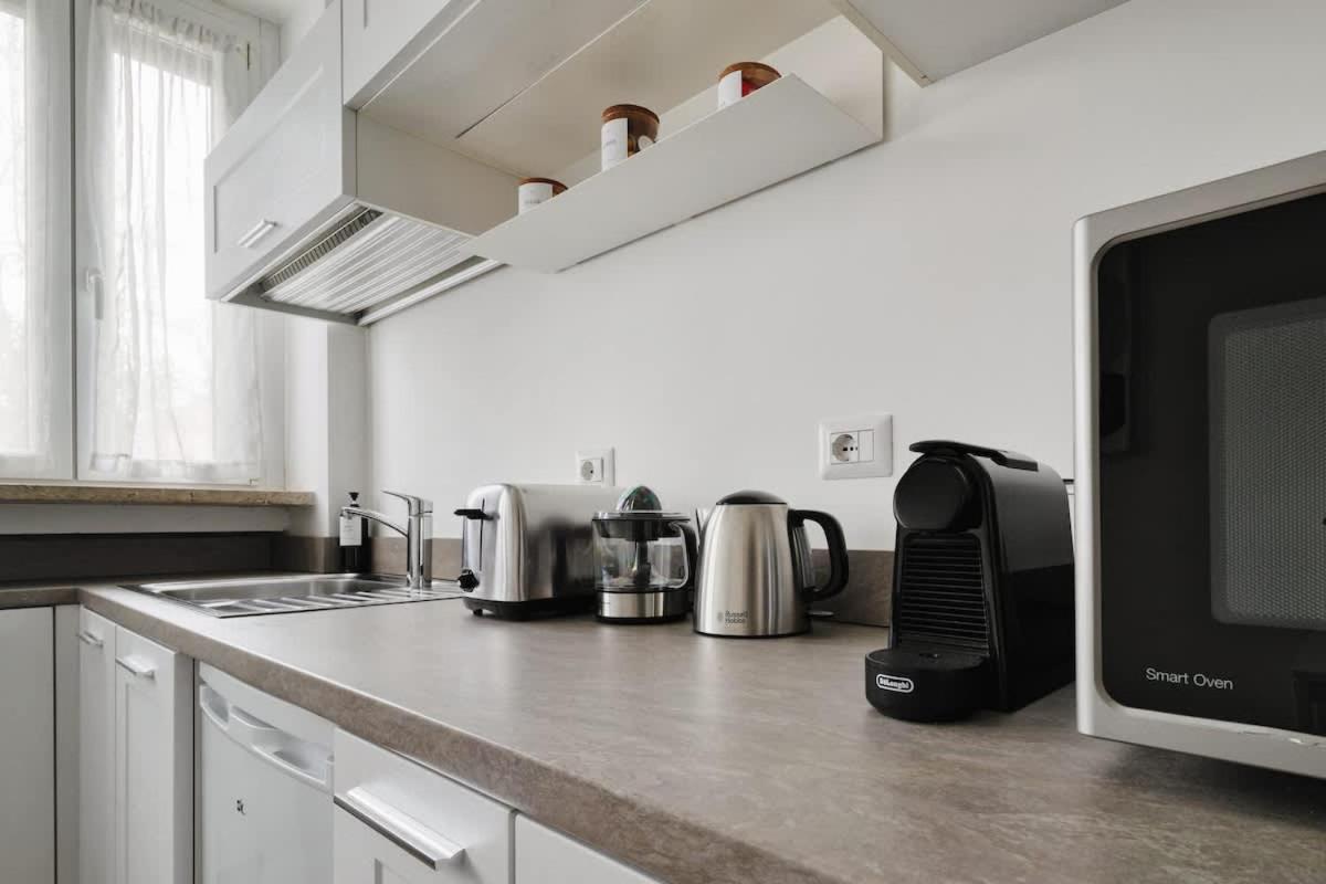 Oasis Suite - Subway 50 Meters Just 5 Minutes From Duomo Milán Exterior foto