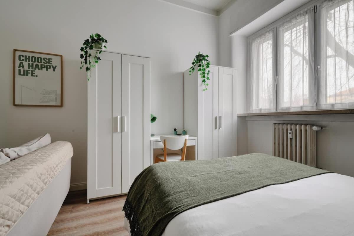 Oasis Suite - Subway 50 Meters Just 5 Minutes From Duomo Milán Exterior foto