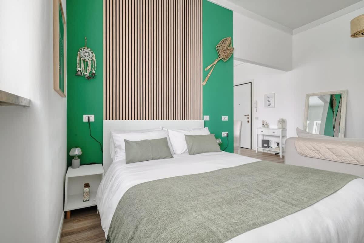 Oasis Suite - Subway 50 Meters Just 5 Minutes From Duomo Milán Exterior foto