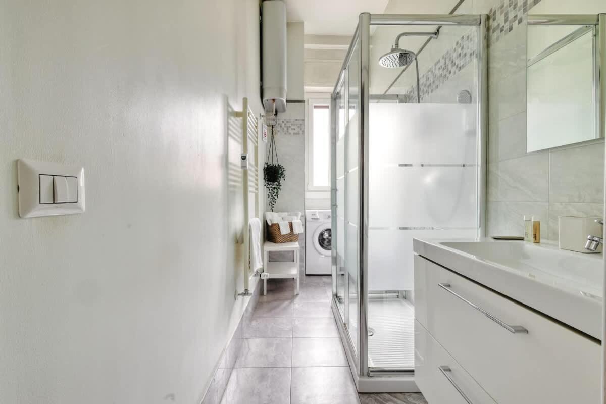Oasis Suite - Subway 50 Meters Just 5 Minutes From Duomo Milán Exterior foto
