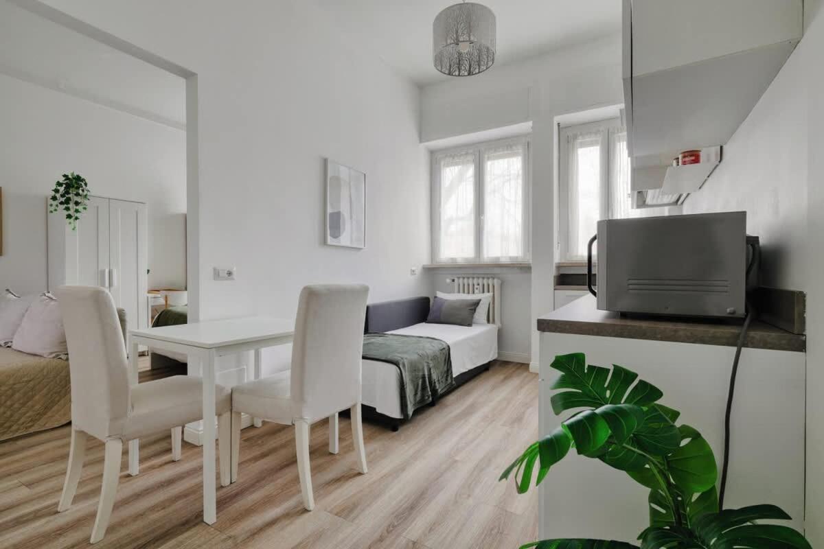 Oasis Suite - Subway 50 Meters Just 5 Minutes From Duomo Milán Exterior foto